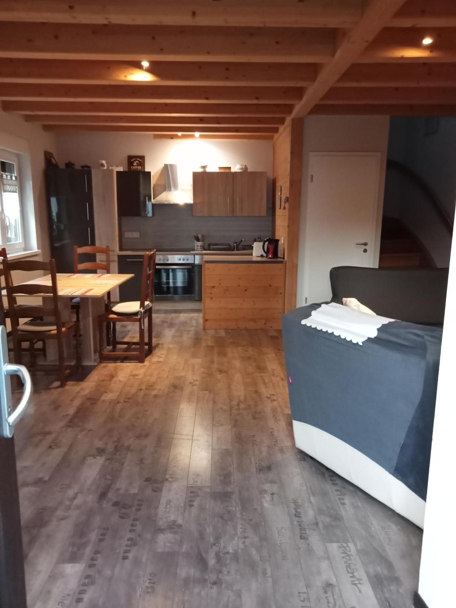 Ferienwohnung Marlibelle 2 Valff Exterior foto