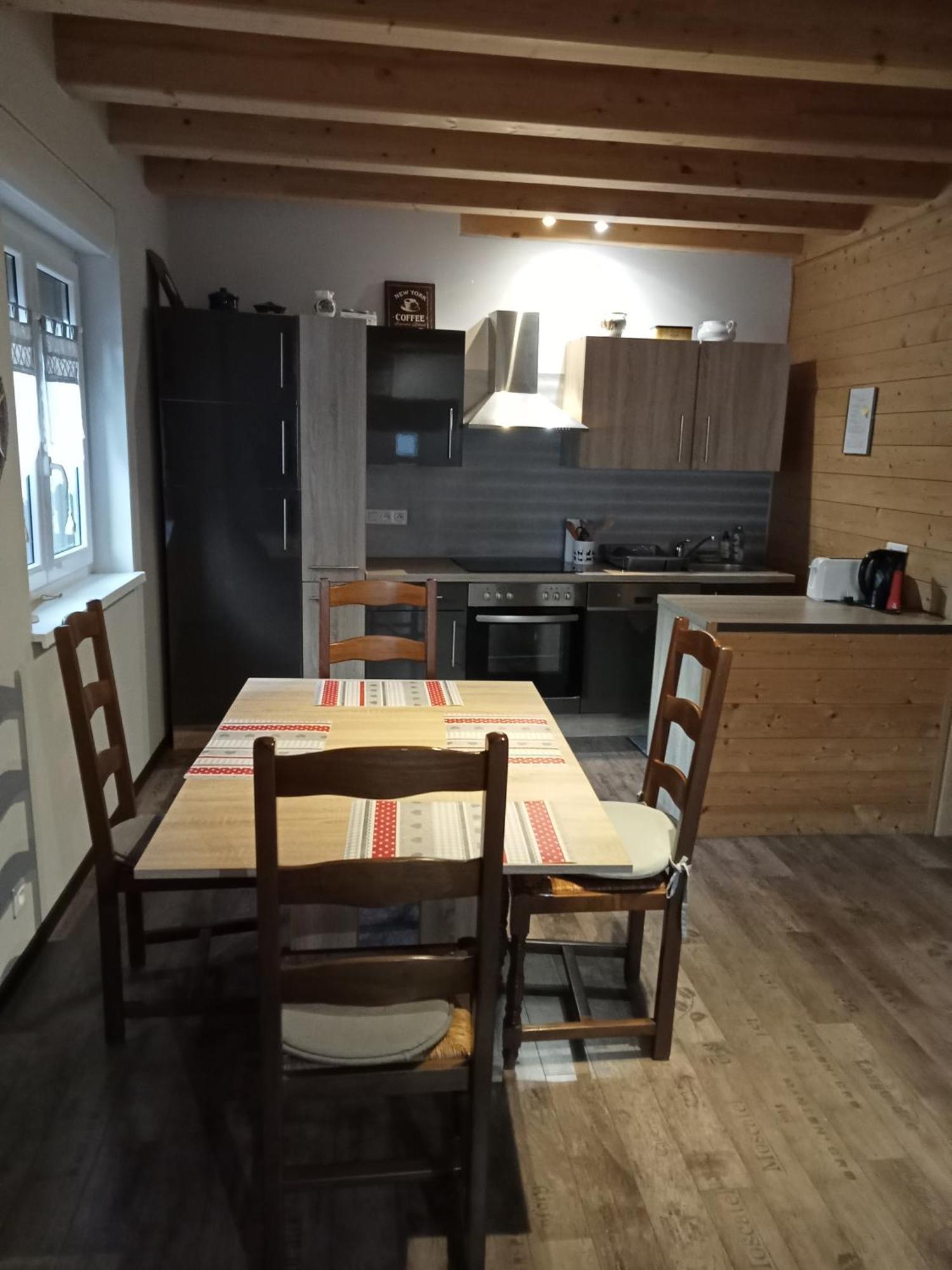 Ferienwohnung Marlibelle 2 Valff Exterior foto